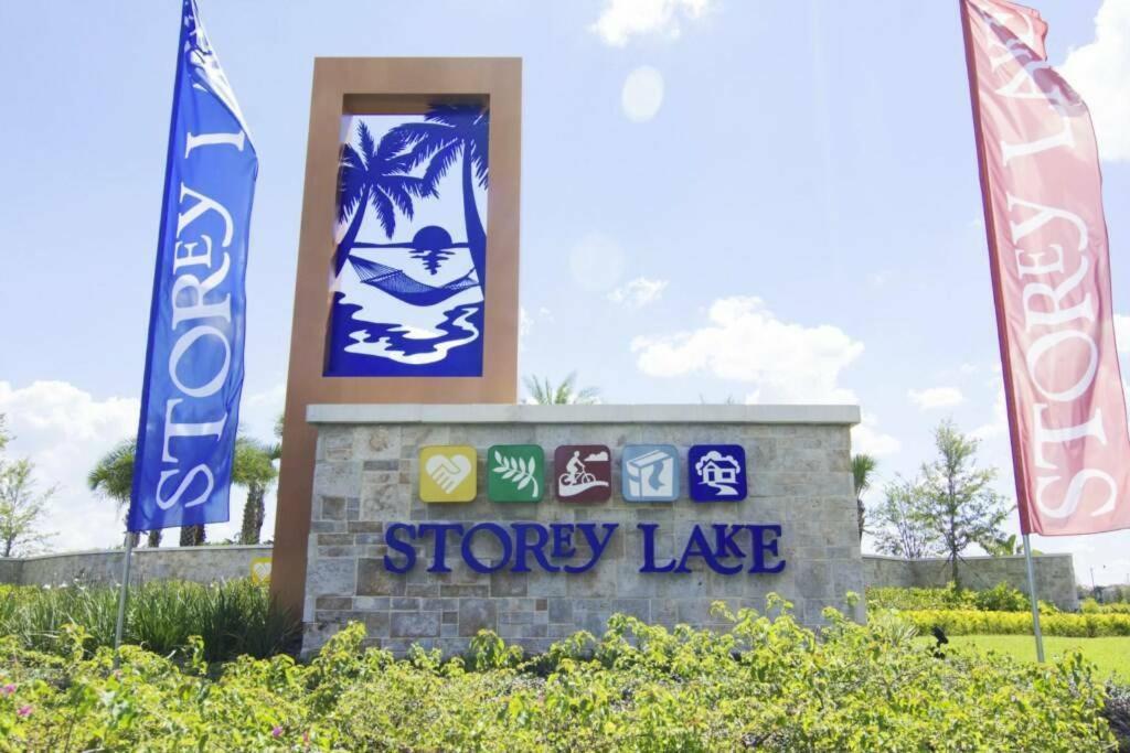 Fabulous Apartment At Storey Lake Sl47513 Kissimmee Buitenkant foto