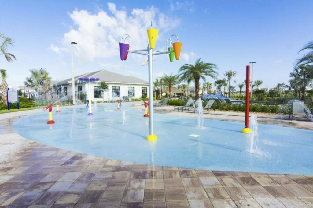 Fabulous Apartment At Storey Lake Sl47513 Kissimmee Buitenkant foto