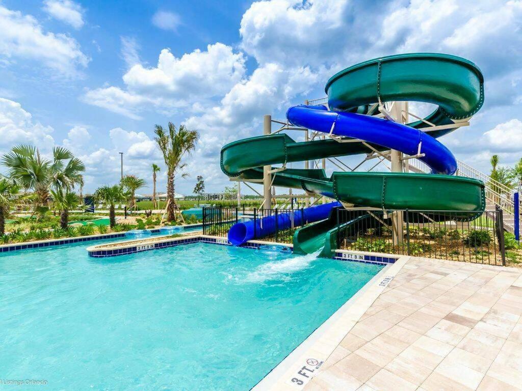 Fabulous Apartment At Storey Lake Sl47513 Kissimmee Buitenkant foto