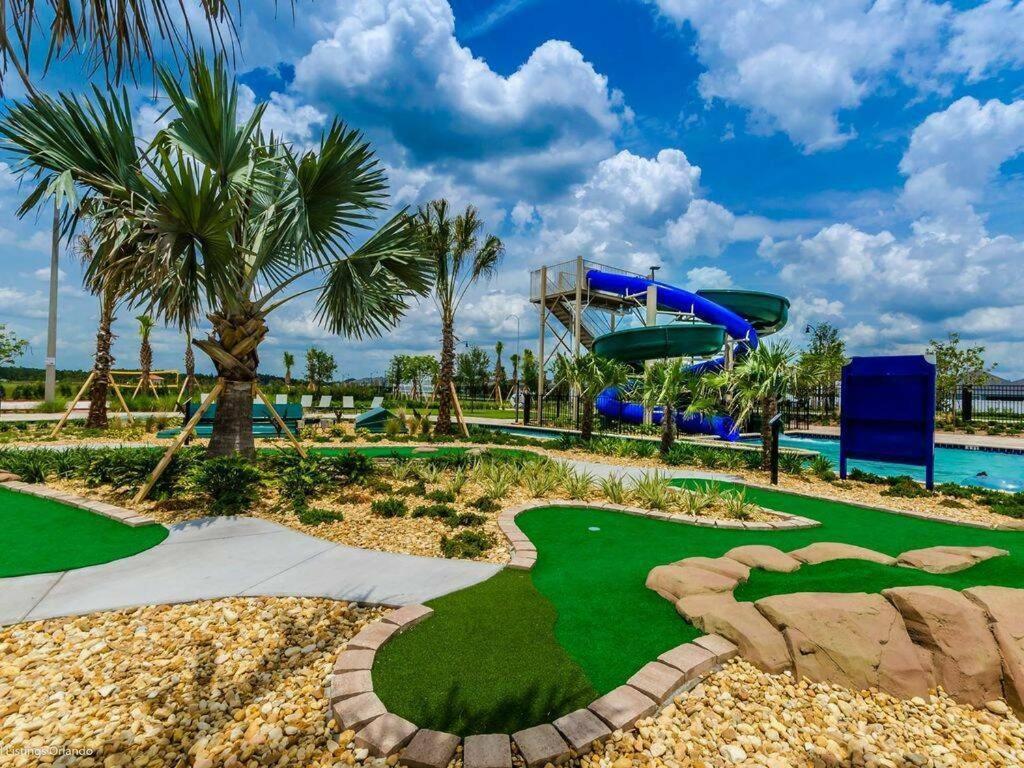 Fabulous Apartment At Storey Lake Sl47513 Kissimmee Buitenkant foto