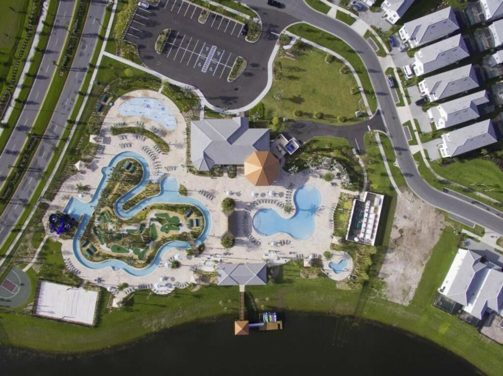 Fabulous Apartment At Storey Lake Sl47513 Kissimmee Buitenkant foto