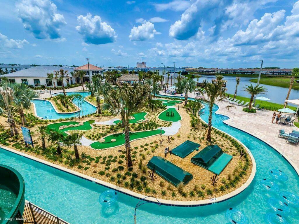 Fabulous Apartment At Storey Lake Sl47513 Kissimmee Buitenkant foto