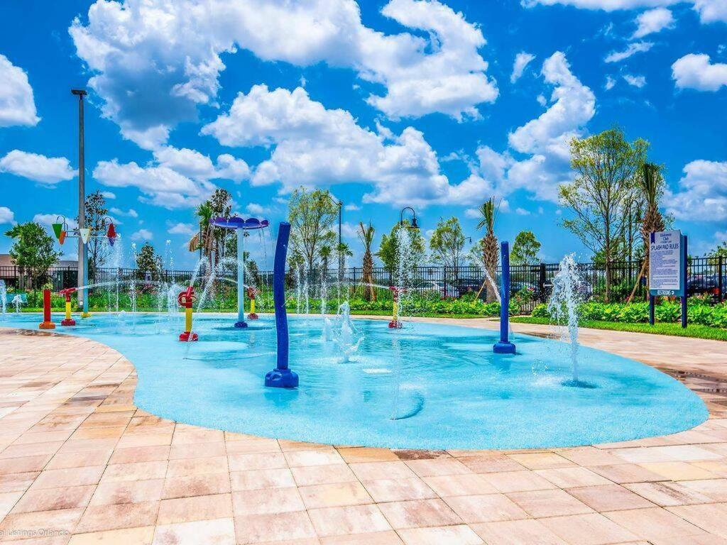 Fabulous Apartment At Storey Lake Sl47513 Kissimmee Buitenkant foto